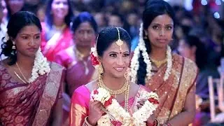 A SRI LANKAN TAMIL HINDU WEDDING & RECEPTION ARUNESH & MEERA