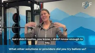 10 Years of Hip Pain and Two Failed PT Programs. This Military Vet Finally Found an Answer at F&F