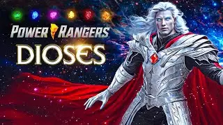Power Rangers Estos son los DIOSES que controlan TODO
