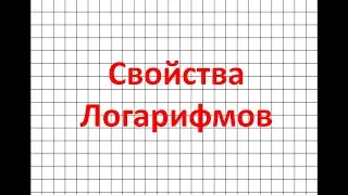 Полный разбор темы 