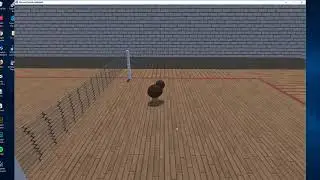 Volleyball Game Devlog #1