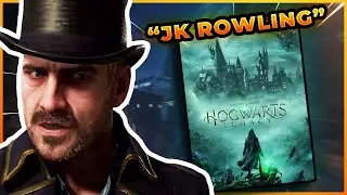 GARBAGE Hogwarts Legacy Review
