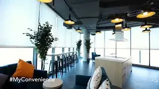 Студенческая резиденция Myriad Dubai