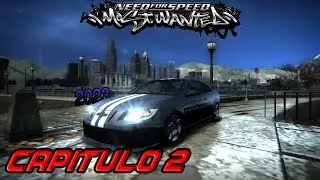 Need For Speed: Most Wanted - Capítulo 2: "Novato"
