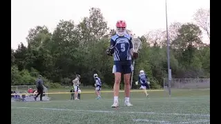 Ty Plotts (Pope John High School/ Leading Edge '27) Summer Lacrosse Highlights
