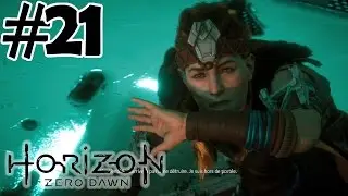 Horizon Zero Dawn [FR] - Maudire L'obscurité - Walkthrough 21