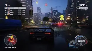 Need for Speed Unbound - Night Run 14