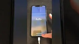 iPhone 11 Pro updated to iOS 17.0 