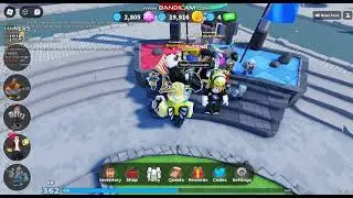 Meeting 2 TDS moderators (Has the war machine.)