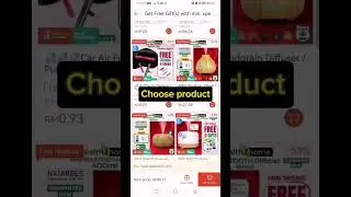 How to redeem free gift in shopee? #shopeecheck #shopeefreegift