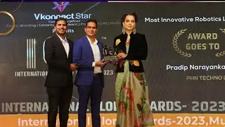 International Glory Awards for the Most Innovative Robotics Lab of the Year | PHN TECHNO LAB