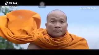 Monk movie Thai Funny 🤣🤣🤣2019