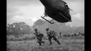 Почему я не люблю Таноа =Вьетнамские флешбеки= Серьезные игры ArmA 3