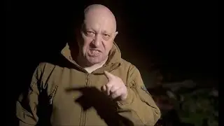 Срочное заявление  ̶ф̶р̶а̶е̶р̶а̶ ̶пригожина
