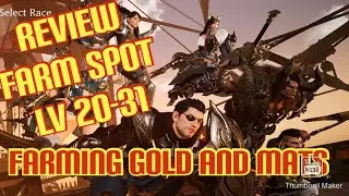 Farming Gold ArcheAge War - Farming Material ArcheAge War - Farming Gold and Material - Newbie Guide
