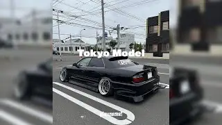(FREE) YESCHAPSKII + NEWLIGHTCHILD Type Beat - "Tokyo Model" | Rage Type Beat