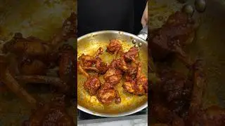 Chicken Lollipop ASMR Cooking || 
