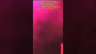 The I Scream of Jeanie section of Terrorvision 3-D Knott's Scary Farm 2004