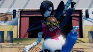 [MMD - Undertale] Come on and SLAM