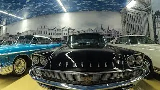 Американские авто | Ретро-выставка в Арамиле Classic Cars