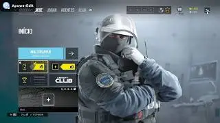 Ganhei uma skin lendária no alpha pack ?-Rainbow six siege [ killzadores]