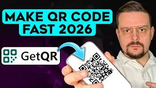 Create a QR Code for Anything FAST - 2026 | GetQR Review