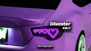 KSLV - Disaster 💔 [Kevin Keat Remix]