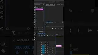 How to adjust or position anchor point in Adobe premiere pro 