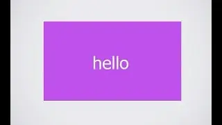 Visual Studio C# Modern Color Transition Splash Screen | Free Source Code and Tutorial