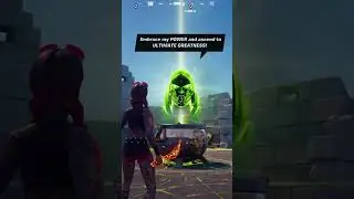 EMBRACE THE POWER OF DOOM #DRDoom #Fortnite #Doom #Marvel #RobertDowneyJr #MCU #FantasticFour #Game