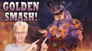 So Easy To Triple!  Kurtrus Ashfallen Hearthstone Battlegrounds Gameplay