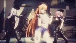 KPOP MMD💖 Lisa - Swalla (Camera DL)