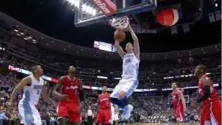 Timofey Mozgov season highlights.
