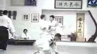 Andrew Lee -  1st Kyu Test Randori