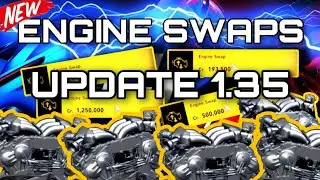 ALL NEW Update 1.35 Engine Swaps: ULTIMATE Buyers Guide for Gran Turismo 7