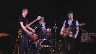 AM Dandy Band - Modern Urban Midnight - Live @ Berklee