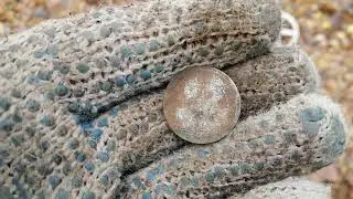 КОП С СЕРЕБРОМ. СУМСКАЯ ОБЛ.
