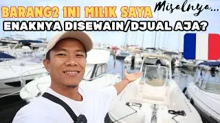 INI PARKIRAN PARA SULTAN !