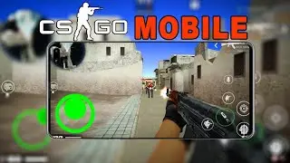 как скачать ксго мобайл? ЛУЧШЕ ЧЕМ СТАНДОФ 2!!!