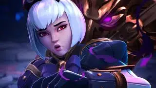 Heroes of the Storm - Heir of Raven Court (Polish) ~ Axis Animation