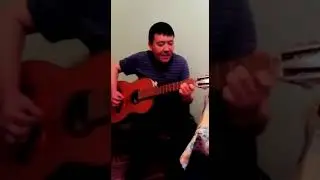 Кызыл гул менен барсамбы же
