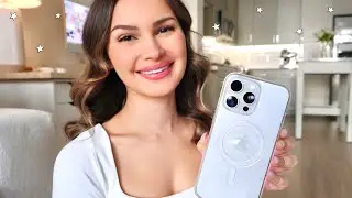 what's on my iphone 15 pro max | 2024 🩶