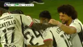 ¡Los goles del triunfo ante Deportivo Cali! | Amistoso internacional