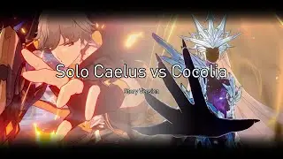 Solo Caelus VS Cocolia | Trailblazer Only