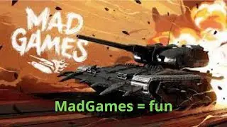 MadGames are FUN //73// WoTB stream