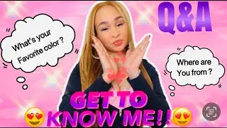 YOU ASKED, I ANSWERED: MY MOST CONTROVERSIAL Q&A YET!  #askmeanything #QandA
