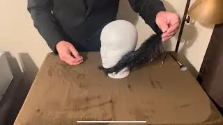 Triggers and Soft touches From the Man in Black (Asmr)