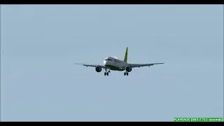 [FSX] fs9 SBI910 Landing URKA