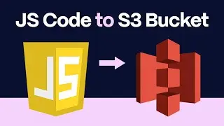 How to Upload JS Code to S3 Bucket | Webflow Tutorials 2022