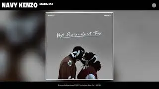 Navy Kenzo -  Madness (Official Audio)